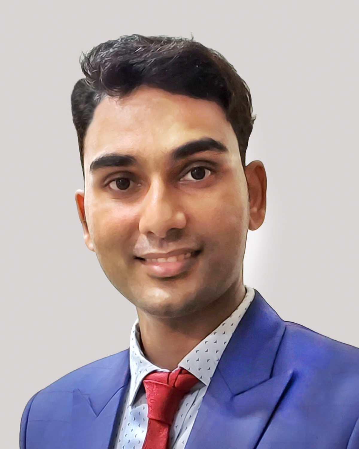Prof. Arijit Karati